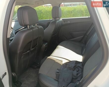 Білий Опель Астра, об'ємом двигуна 1.6 л та пробігом 250 тис. км за 7300 $, фото 14 на Automoto.ua