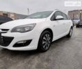 Белый Опель Астра, объемом двигателя 1.7 л и пробегом 295 тыс. км за 6800 $, фото 4 на Automoto.ua