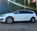 Белый Опель Астра, объемом двигателя 1.7 л и пробегом 195 тыс. км за 7500 $, фото 7 на Automoto.ua