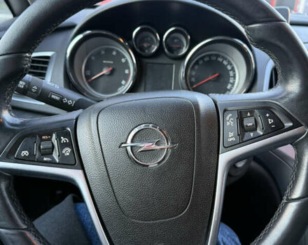 Опель Астра 2014 в Хмельницком на Automoto.ua Белый Опель Астра, объемом двигателя 1.6 л и пробегом 228 тыс. км за 8000 $, фото 2 на Automoto.ua