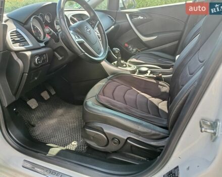 Білий Опель Астра, об'ємом двигуна 1.6 л та пробігом 250 тис. км за 7300 $, фото 9 на Automoto.ua