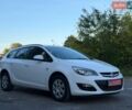 Белый Опель Астра, объемом двигателя 1.4 л и пробегом 195 тыс. км за 6300 $, фото 34 на Automoto.ua