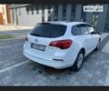 Белый Опель Астра, объемом двигателя 1.6 л и пробегом 242 тыс. км за 7200 $, фото 1 на Automoto.ua