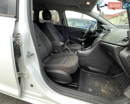 Білий Опель Астра, об'ємом двигуна 1.7 л та пробігом 333 тис. км за 5500 $, фото 24 на Automoto.ua