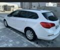 Белый Опель Астра, объемом двигателя 1.6 л и пробегом 242 тыс. км за 7200 $, фото 1 на Automoto.ua