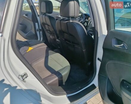 Білий Опель Астра, об'ємом двигуна 1.6 л та пробігом 250 тис. км за 7300 $, фото 15 на Automoto.ua