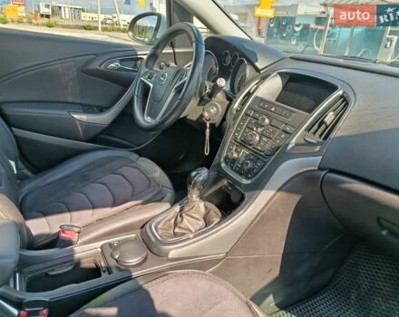 Білий Опель Астра, об'ємом двигуна 1.6 л та пробігом 250 тис. км за 7300 $, фото 8 на Automoto.ua