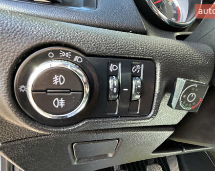 Белый Опель Астра, объемом двигателя 1.4 л и пробегом 176 тыс. км за 7500 $, фото 11 на Automoto.ua