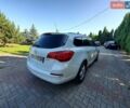 Белый Опель Астра, объемом двигателя 1.7 л и пробегом 195 тыс. км за 7500 $, фото 14 на Automoto.ua