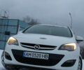 Белый Опель Астра, объемом двигателя 1.96 л и пробегом 286 тыс. км за 7500 $, фото 1 на Automoto.ua