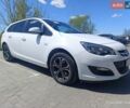 Белый Опель Астра, объемом двигателя 1.6 л и пробегом 175 тыс. км за 8000 $, фото 6 на Automoto.ua
