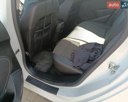 Білий Опель Астра, об'ємом двигуна 1.6 л та пробігом 250 тис. км за 7300 $, фото 11 на Automoto.ua