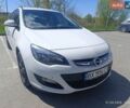 Белый Опель Астра, объемом двигателя 1.6 л и пробегом 175 тыс. км за 8000 $, фото 4 на Automoto.ua
