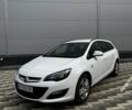 Белый Опель Астра, объемом двигателя 1.6 л и пробегом 220 тыс. км за 7800 $, фото 1 на Automoto.ua