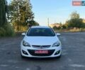 Белый Опель Астра, объемом двигателя 1.4 л и пробегом 195 тыс. км за 6300 $, фото 3 на Automoto.ua