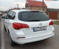 Белый Опель Астра, объемом двигателя 1.69 л и пробегом 293 тыс. км за 6800 $, фото 1 на Automoto.ua
