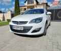 Білий Опель Астра, об'ємом двигуна 1.6 л та пробігом 268 тис. км за 9300 $, фото 7 на Automoto.ua