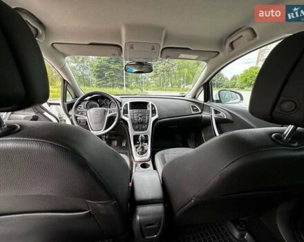 Белый Опель Астра, объемом двигателя 1.6 л и пробегом 220 тыс. км за 7800 $, фото 3 на Automoto.ua