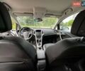 Белый Опель Астра, объемом двигателя 1.6 л и пробегом 220 тыс. км за 7800 $, фото 3 на Automoto.ua