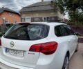 Белый Опель Астра, объемом двигателя 1.6 л и пробегом 144 тыс. км за 9200 $, фото 17 на Automoto.ua