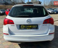 Белый Опель Астра, объемом двигателя 1.4 л и пробегом 176 тыс. км за 7500 $, фото 5 на Automoto.ua