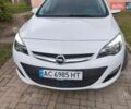 Белый Опель Астра, объемом двигателя 1.6 л и пробегом 236 тыс. км за 7500 $, фото 2 на Automoto.ua