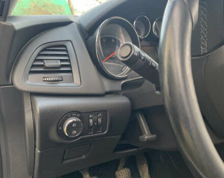 Белый Опель Астра, объемом двигателя 1.6 л и пробегом 271 тыс. км за 8700 $, фото 22 на Automoto.ua