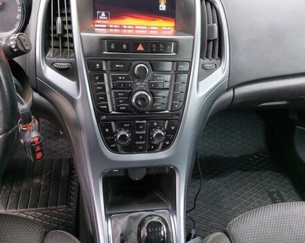 Белый Опель Астра, объемом двигателя 1.6 л и пробегом 211 тыс. км за 9300 $, фото 23 на Automoto.ua