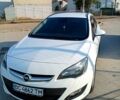 Белый Опель Астра, объемом двигателя 1.6 л и пробегом 176 тыс. км за 9300 $, фото 1 на Automoto.ua