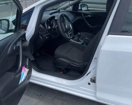 Білий Опель Астра, об'ємом двигуна 1.6 л та пробігом 240 тис. км за 8500 $, фото 1 на Automoto.ua