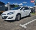 Білий Опель Астра, об'ємом двигуна 1.6 л та пробігом 222 тис. км за 6450 $, фото 1 на Automoto.ua