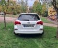 Белый Опель Астра, объемом двигателя 2 л и пробегом 278 тыс. км за 9000 $, фото 12 на Automoto.ua