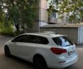 Белый Опель Астра, объемом двигателя 1.6 л и пробегом 213 тыс. км за 10000 $, фото 2 на Automoto.ua