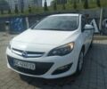 Белый Опель Астра, объемом двигателя 1.6 л и пробегом 205 тыс. км за 9300 $, фото 1 на Automoto.ua