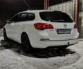 Білий Опель Астра, об'ємом двигуна 1.6 л та пробігом 235 тис. км за 7500 $, фото 5 на Automoto.ua