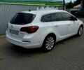 Белый Опель Астра, объемом двигателя 1.6 л и пробегом 193 тыс. км за 7800 $, фото 4 на Automoto.ua