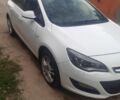 Белый Опель Астра, объемом двигателя 1.6 л и пробегом 257 тыс. км за 8300 $, фото 1 на Automoto.ua