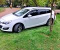 Белый Опель Астра, объемом двигателя 2 л и пробегом 278 тыс. км за 9000 $, фото 1 на Automoto.ua