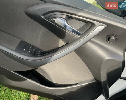 Белый Опель Астра, объемом двигателя 1.6 л и пробегом 271 тыс. км за 8700 $, фото 21 на Automoto.ua