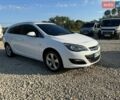 Белый Опель Астра, объемом двигателя 1.6 л и пробегом 223 тыс. км за 6700 $, фото 1 на Automoto.ua