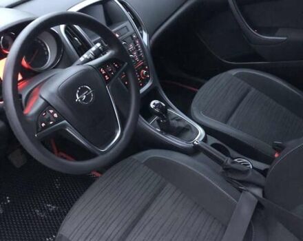 Білий Опель Астра, об'ємом двигуна 1.6 л та пробігом 206 тис. км за 7500 $, фото 20 на Automoto.ua