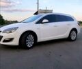 Белый Опель Астра, объемом двигателя 1.6 л и пробегом 240 тыс. км за 9000 $, фото 3 на Automoto.ua