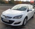 Белый Опель Астра, объемом двигателя 1.6 л и пробегом 192 тыс. км за 10099 $, фото 1 на Automoto.ua