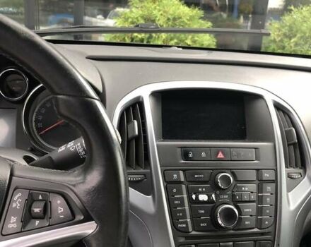 Белый Опель Астра, объемом двигателя 2 л и пробегом 207 тыс. км за 8999 $, фото 7 на Automoto.ua