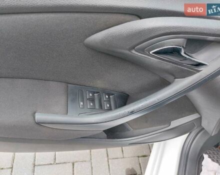 Белый Опель Астра, объемом двигателя 1.6 л и пробегом 211 тыс. км за 9300 $, фото 28 на Automoto.ua