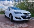 Белый Опель Астра, объемом двигателя 1.6 л и пробегом 285 тыс. км за 8100 $, фото 1 на Automoto.ua