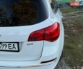 Белый Опель Астра, объемом двигателя 1.6 л и пробегом 234 тыс. км за 8500 $, фото 12 на Automoto.ua
