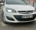 Белый Опель Астра, объемом двигателя 1.6 л и пробегом 355 тыс. км за 6500 $, фото 2 на Automoto.ua