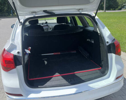 Білий Опель Астра, об'ємом двигуна 1.6 л та пробігом 240 тис. км за 8500 $, фото 5 на Automoto.ua