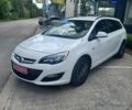Білий Опель Астра, об'ємом двигуна 1.6 л та пробігом 160 тис. км за 8500 $, фото 1 на Automoto.ua